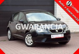 SEAT Ibiza V Klimatronic/Gwarancja /1,2 /70KM /2014r