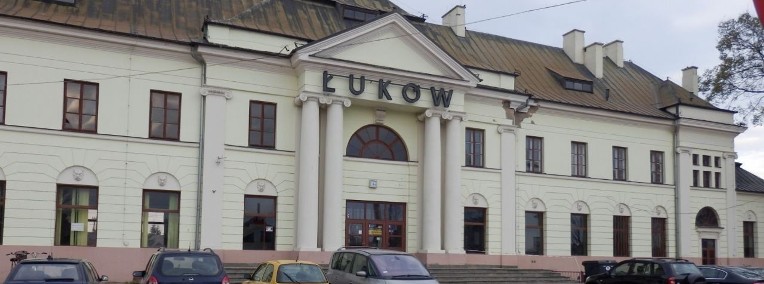 Lokal Łuków, ul. Dworcowa 1.-1