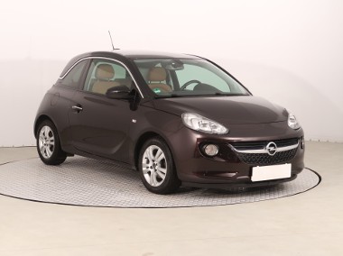 Opel Adam , Serwis ASO, Skóra, Klimatronic, Tempomat, Parktronic,-1