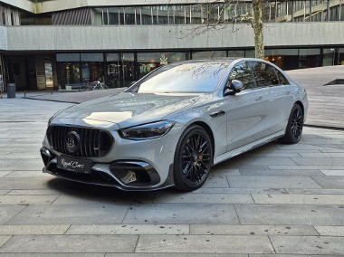 AMG S 63 E Performance BRABUS-1