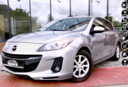 Mazda 3 II 1.6 105KM|Klimatronic|Parktronic|LED| Serwisowany|Zarejestr.|GWARANC