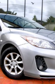 Mazda 3 II 1.6 105KM|Klimatronic|Parktronic|LED| Serwisowany|Zarejestr.|GWARANC-2
