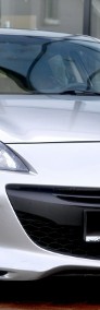 Mazda 3 II 1.6 105KM|Klimatronic|Parktronic|LED| Serwisowany|Zarejestr.|GWARANC-3