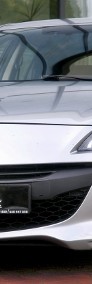 Mazda 3 II 1.6 105KM|Klimatronic|Parktronic|LED| Serwisowany|Zarejestr.|GWARANC-4