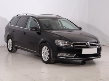 Volkswagen Passat B7 , 1. Właściciel, Navi, Klimatronic, Tempomat, Parktronic,-1