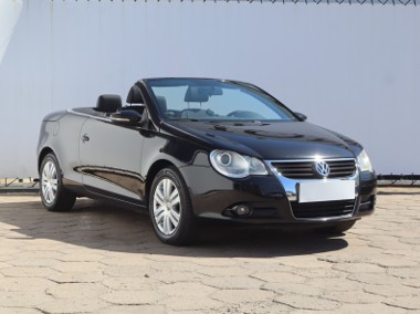Volkswagen Eos , Klimatronic, Parktronic, Podgrzewane siedzienia-1