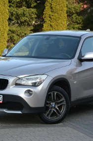 BMW X1 I (E84) 2.0d(177KM) x-Drive Duża Navi Parktronic 168 Przebieg-2