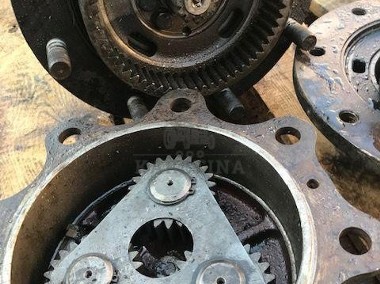 Claas Ranger - Atak Wkład Mostu Półoś Satelity-1