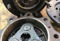 Claas Ranger - Atak Wkład Mostu Półoś Satelity