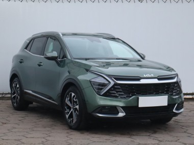 Kia Sportage IV , Salon Polska, 1. Właściciel, Serwis ASO, Automat, Skóra,-1