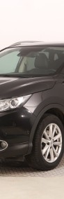 Nissan Qashqai II , Salon Polska, Serwis ASO, Skóra, Navi, Klimatronic,-3