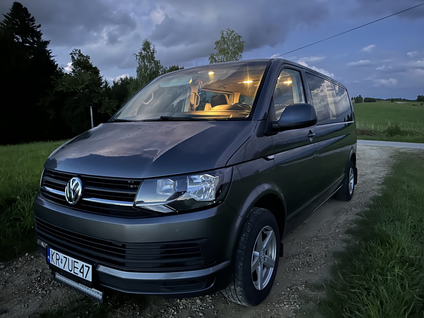 Volkswagen Caravelle