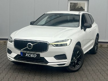 Volvo XC60 II Diesel AWD Biała Perła Bezwypadkowy Oryginalny Lakier Gwarancja 1 Ro-1