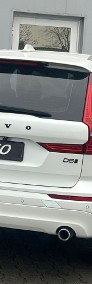 Volvo XC60 II Diesel AWD Biała Perła Bezwypadkowy Oryginalny Lakier Gwarancja 1 Ro-4