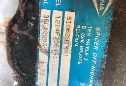 Spicer 1214FT16000 - Fiat-Kobelco CASE