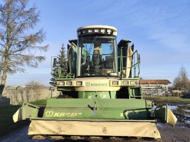 Kosiarka samojezdna KRONE BIG M II 2003r  szerokość robocza 10m-1