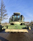 Kosiarka samojezdna KRONE BIG M II 2003r szerokość robocza 10m