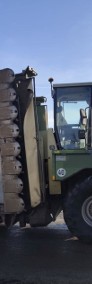 Kosiarka samojezdna KRONE BIG M II 2003r  szerokość robocza 10m-4