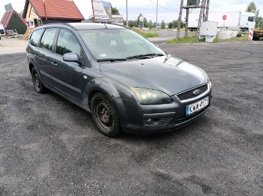 Ford Focus II Ford Focus 1.6TDCI 109km 07r-1