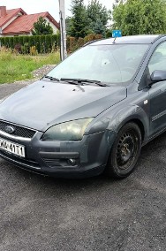 Ford Focus II Ford Focus 1.6TDCI 109km 07r-2