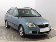 Skoda Fabia II , Klimatronic, Tempomat, Parktronic, Podgrzewane siedzienia