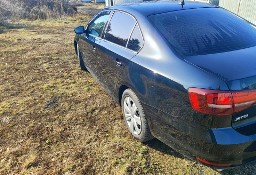 Volkswagen Jetta VI VW Jetta TDI 2,0 Stan techniczny bardzo dobry. Z pol. salonu