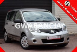 Nissan Note E11 Klimatyzacja /Gwarancja / 1,4 /90KM 2011R