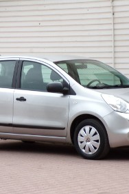 Nissan Note E11 Klimatyzacja /Gwarancja / 1,4 /90KM 2011R-2