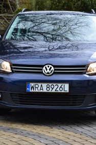 Volkswagen Touran Volkswagen Touran 1.6 Diesel 105KM-2