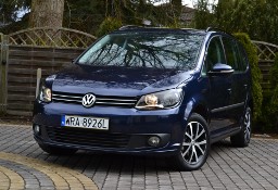 Volkswagen Touran II Volkswagen Touran Volkswagen Touran 1.6 Diesel 105KM