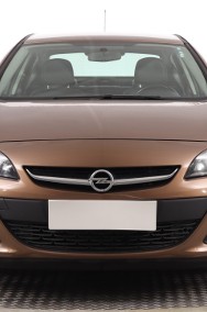 Opel Astra J , Salon Polska, GAZ, Klima, Tempomat, Parktronic-2