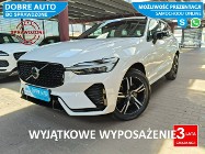 Volvo XC60 II 2.0 197KM AWD Navi,Kamera,El.Klapa,El.Fotele+Pamięć,HandsFree,Skóra