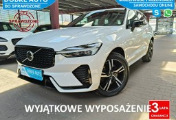 Volvo XC60 II 2.0 197KM AWD Navi,Kamera,El.Klapa,El.Fotele+Pamięć,HandsFree,Skóra