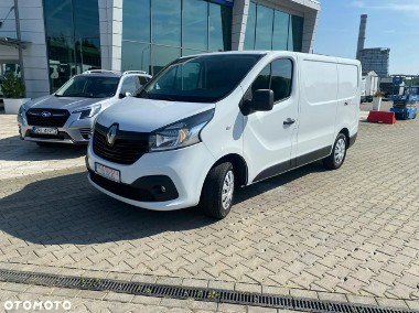 Renault Trafic Trafic 1.6 DCi 115 / E5 / WEBASTO / PDC / MANUAL / OKAZJA!-1