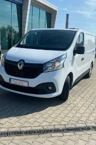 Renault Trafic Trafic 1.6 DCi 115 / E5 / WEBASTO / PDC / MANUAL / OKAZJA!-2