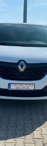 Renault Trafic Trafic 1.6 DCi 115 / E5 / WEBASTO / PDC / MANUAL / OKAZJA!-3