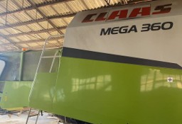 Claas Mega 360 [CZĘŚCI] - Wózek Do Kombajnu