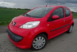 Peugeot 107 1.0 benzyna / 5 drzwi / hatchback / klima / bliźniak Aygo