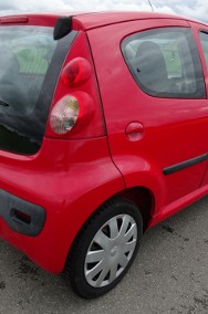 1.0 benzyna / 5 drzwi / hatchback / klima / bliźniak Aygo-2