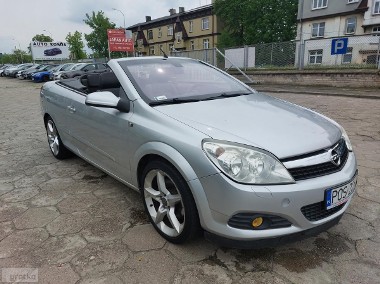 Opel Astra H TwinTop 1.9 CDTI Cosmo-1