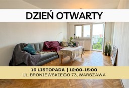 Mieszkanie Warszawa Piaski, ul. Władysława Broniewskiego