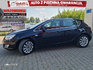 Opel Astra J 1.4 140 KM półskóry climatronic alufelgi gwarancja