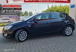 Opel Astra J 1.4 140 KM półskóry climatronic alufelgi gwarancja