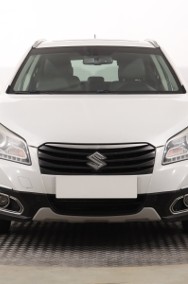 Suzuki SX4 S-Cross , Navi, Xenon, Klimatronic, Tempomat, Parktronic,-2