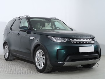 Land Rover Discovery V , Salon Polska, 240 KM, Automat, 7 miejsc, VAT 23%, Skóra,