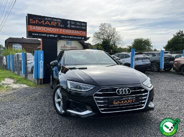 Audi A4 8W Limousine 35 TDI S tronic/ Manetki Advanced 4d / Salon PL / FV 23%-1