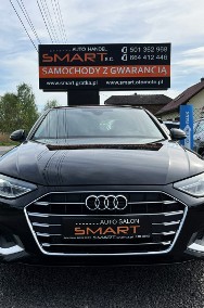 Audi A4 8W Limousine 35 TDI S tronic/ Manetki Advanced 4d / Salon PL / FV 23%-2