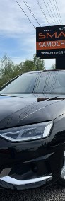Audi A4 8W Limousine 35 TDI S tronic/ Manetki Advanced 4d / Salon PL / FV 23%-3