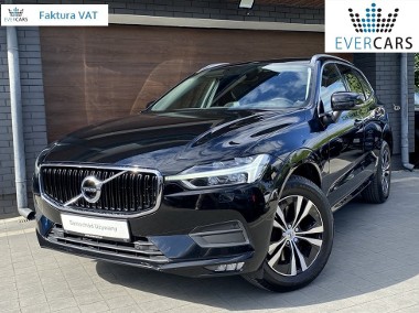 Volvo XC60 II D4 190KM Automat Dobrze wyp. el.Hak Bezwyp. VAT23%-1