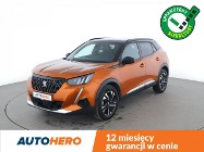 Peugeot 2008 automat GT Line full LED półskóra navi kamery virtual cocpit